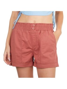 Vanilla Star High rise Pull on Shorts